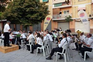 Concierto Banda SMBM