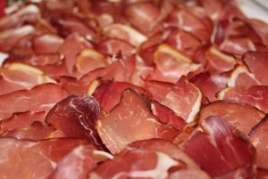 Cena del Jamón