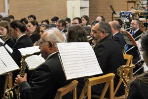 Concierto Santa Cecilia - Banda