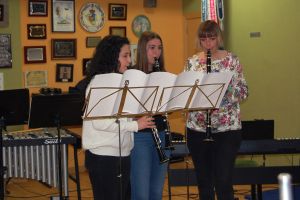Clarinetes