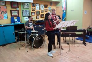 Clarinetes