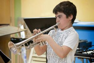 Audiciones instrumentos y canto