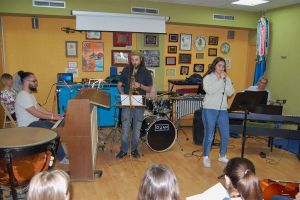 Audiciones segundo trimestre 2019