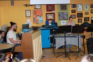 Percusión