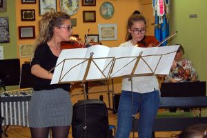 Violines