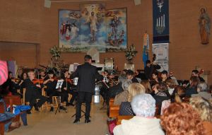 Concierto Navidad 2019 SMBM