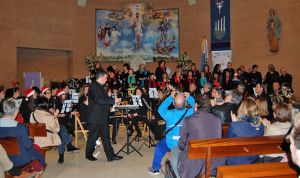 Banda y Coro de adultos
