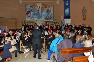 Banda y Coro