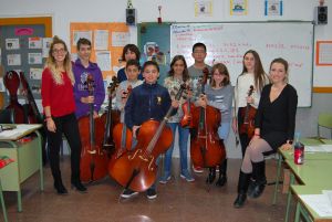 Audiciones primer trimestre 2019/2020