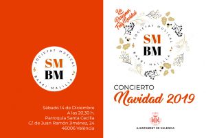 Concierto Navidad 2019