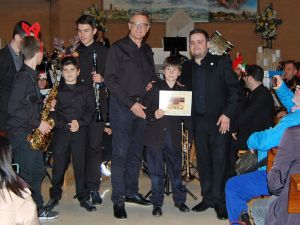 Nueva incorporación Banda SMBM