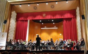Concierto de banda SMBM